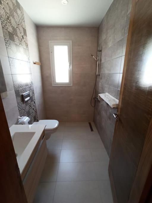 Vill La Reine Jerba Avec Piscine Vila El Guecheine Exterior foto
