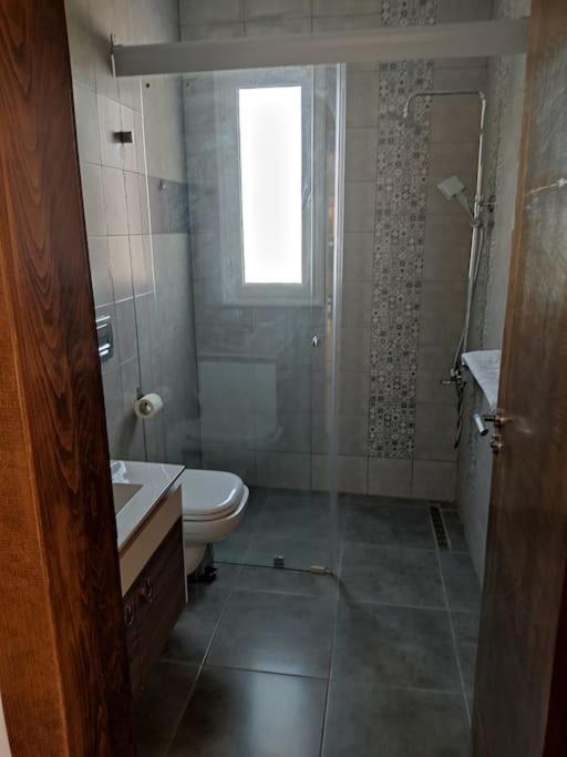Vill La Reine Jerba Avec Piscine Vila El Guecheine Exterior foto